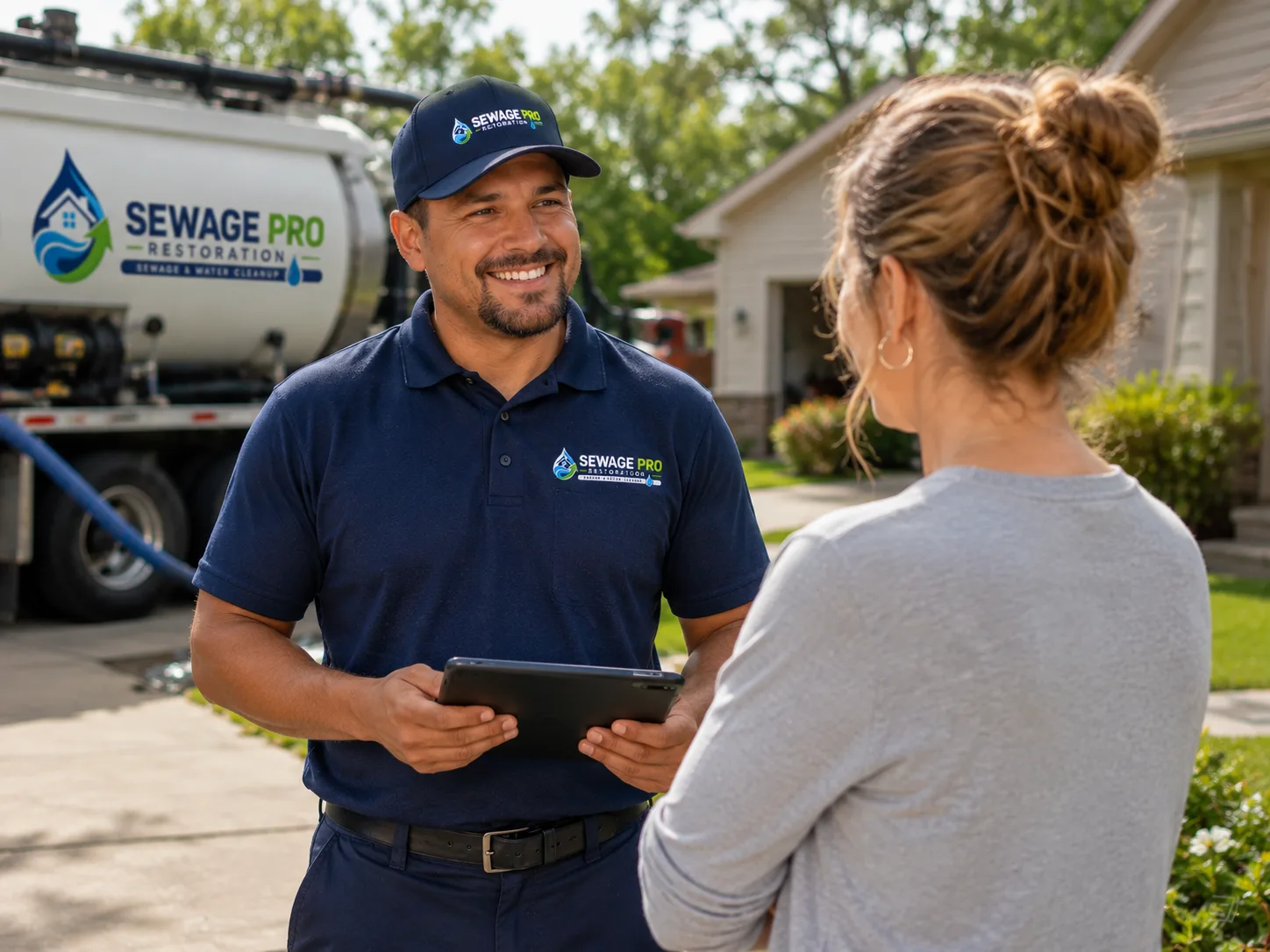 Sewage Cleanup Services Absaraka, ND FAQs
